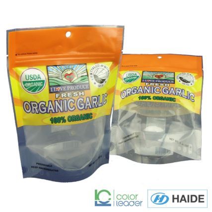 Cerniera Stand Up Pouch