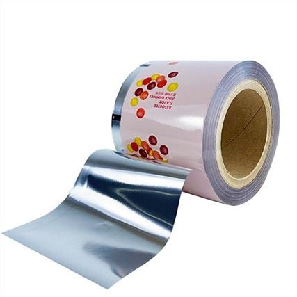 Film rollstock ad alta barriera premium per imballaggi alimentari